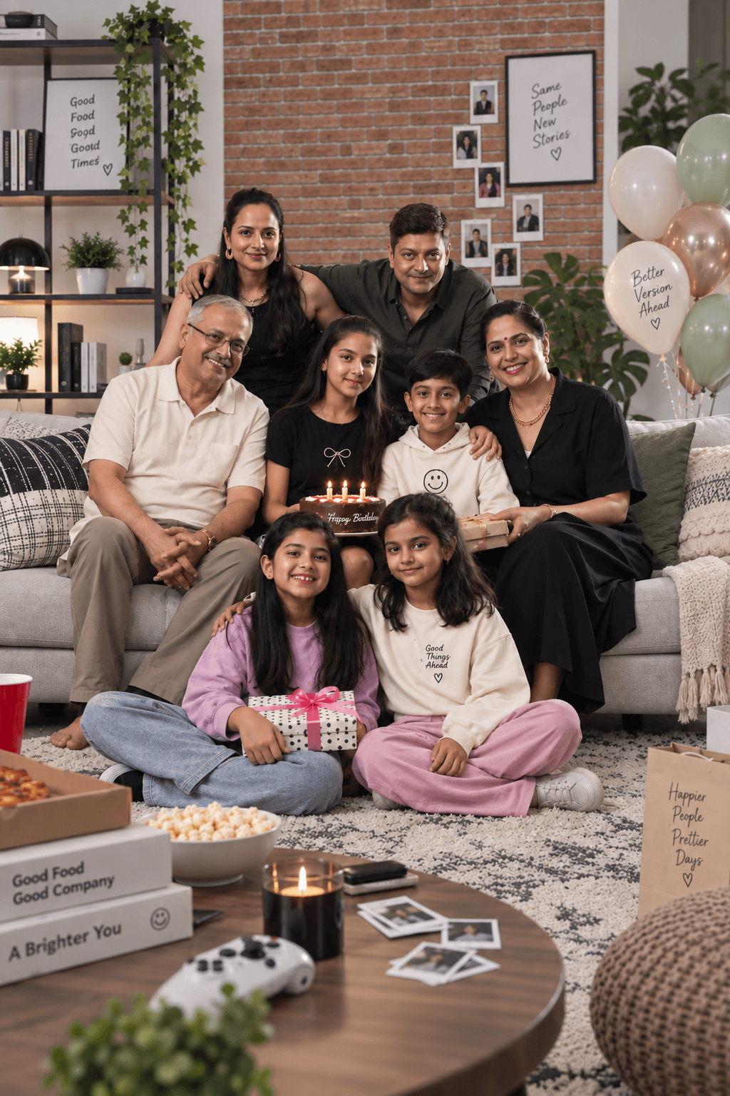 Celebrations planned with Eventory