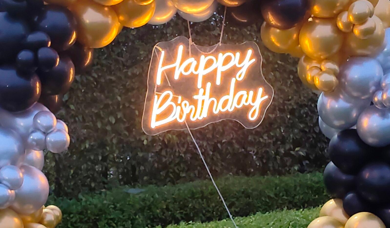 Neon Sign Custom