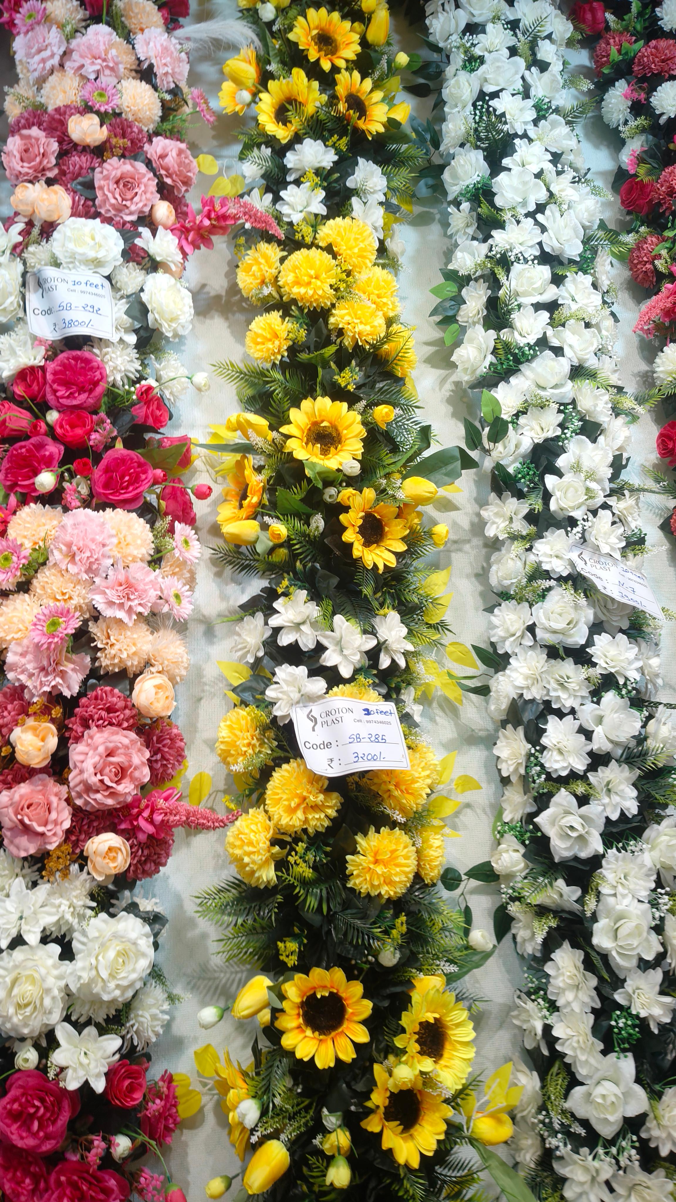 Bunch of Flowers Upgrade