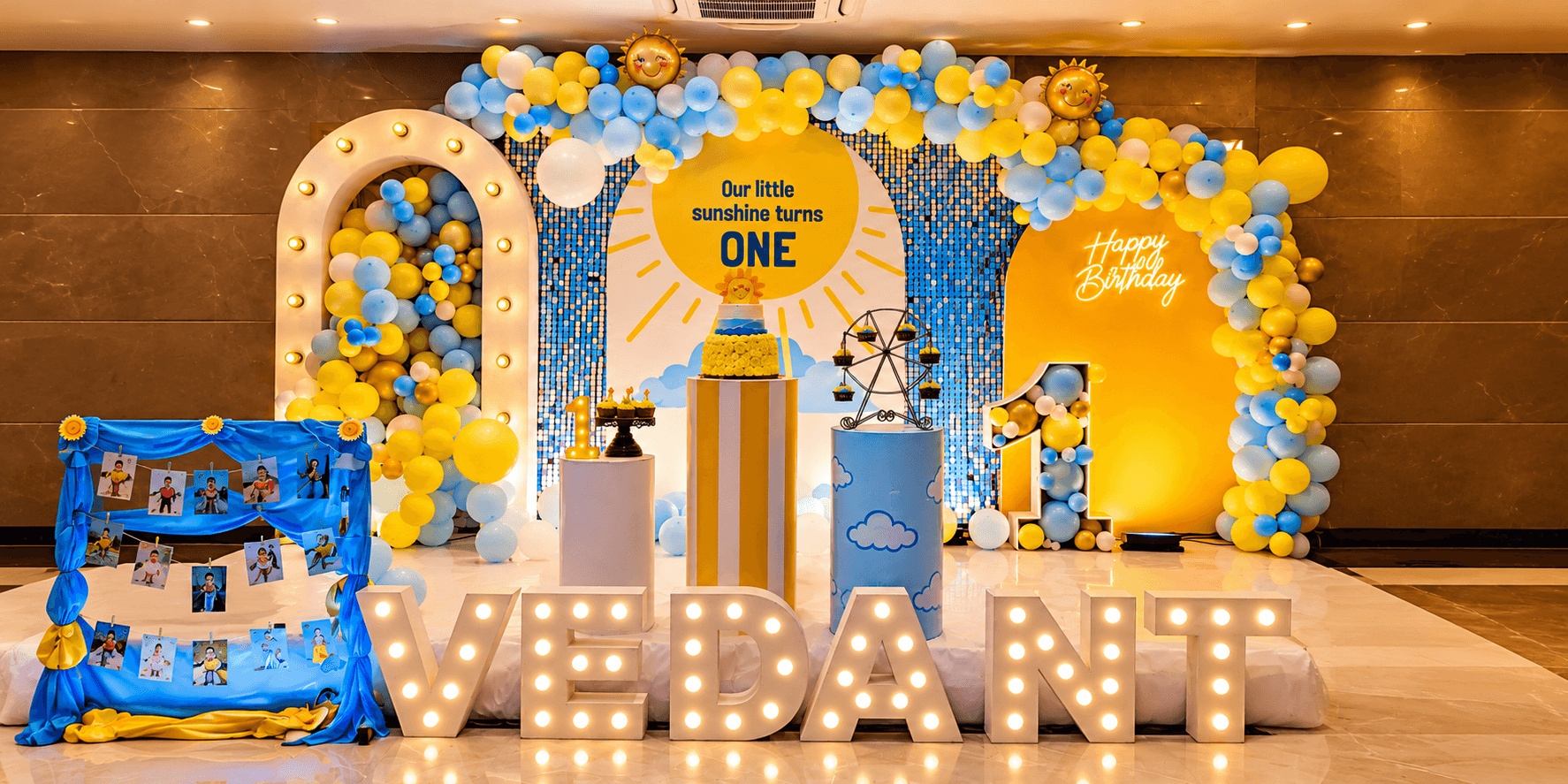 Mehendi décor on a budget: 9 setups under ₹50,000