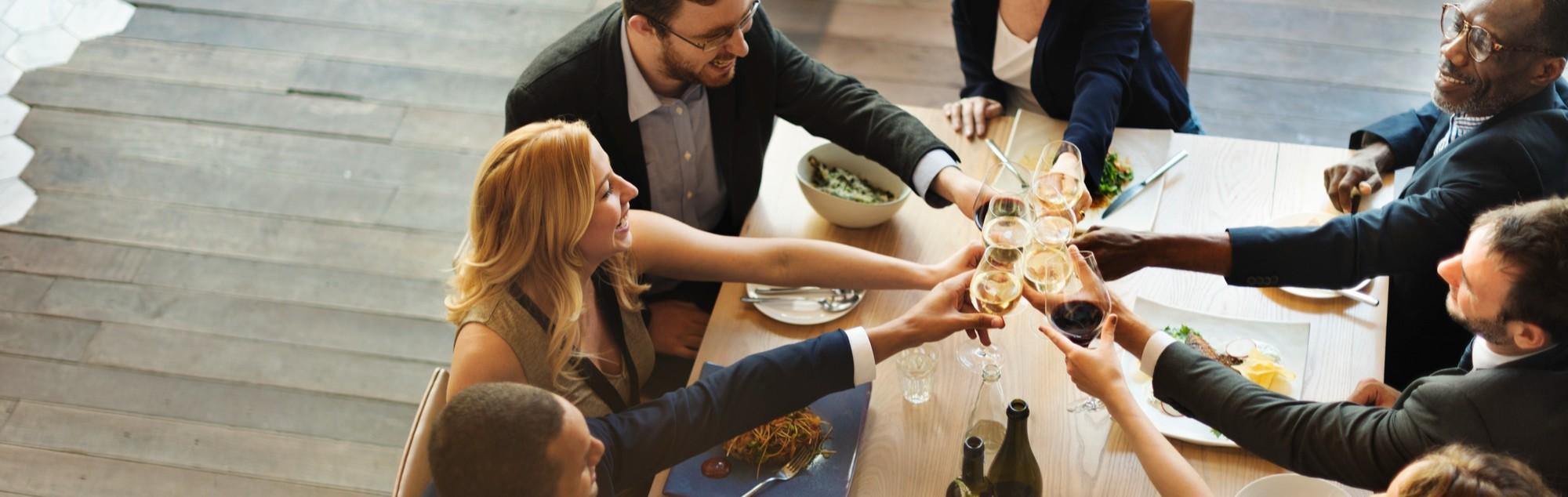 Corporate event