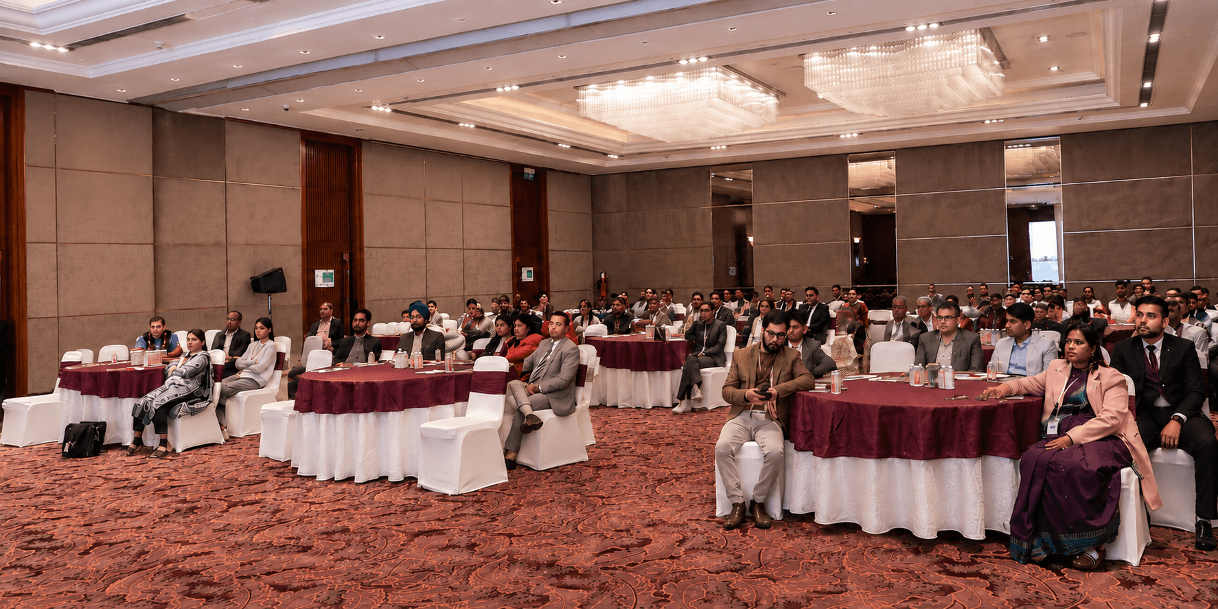 Corporate event